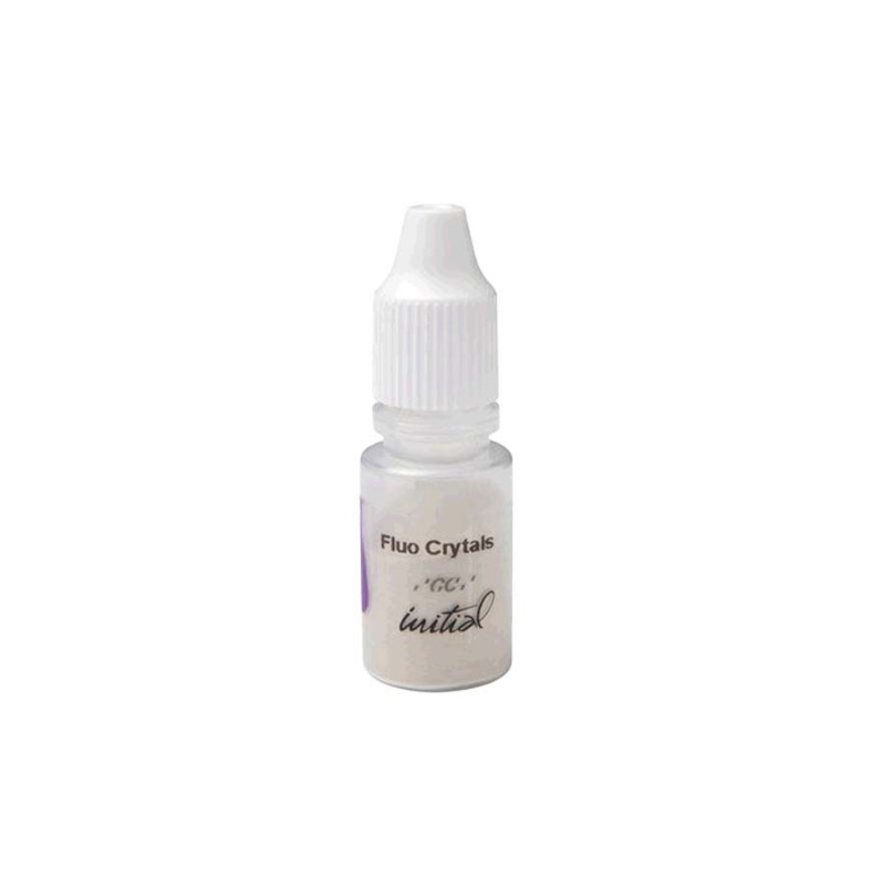 GC Initial IQ Fluo Crystals 8 g